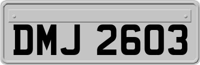 DMJ2603
