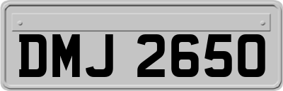 DMJ2650