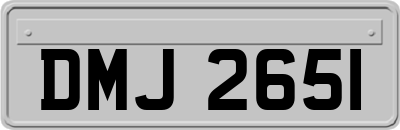 DMJ2651