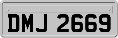 DMJ2669