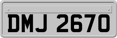 DMJ2670