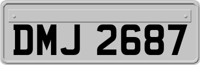 DMJ2687