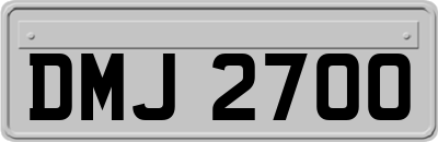DMJ2700