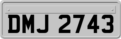 DMJ2743