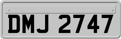 DMJ2747