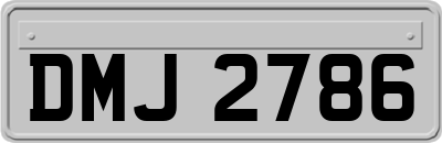 DMJ2786