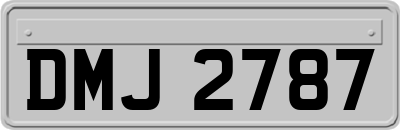 DMJ2787