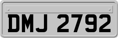 DMJ2792