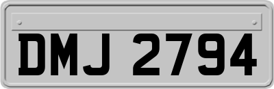 DMJ2794