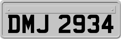 DMJ2934
