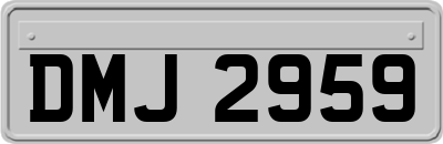 DMJ2959