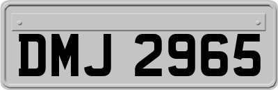 DMJ2965
