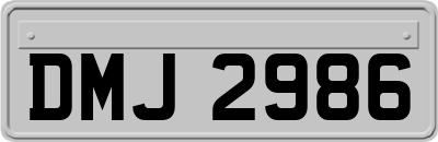 DMJ2986