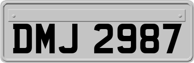 DMJ2987