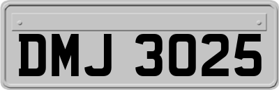 DMJ3025