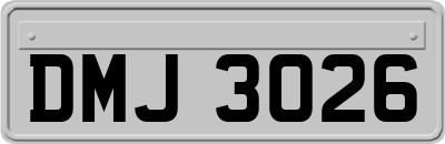 DMJ3026