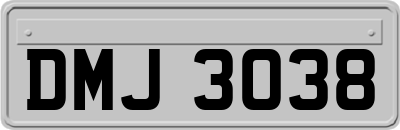 DMJ3038