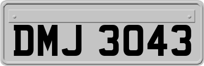 DMJ3043