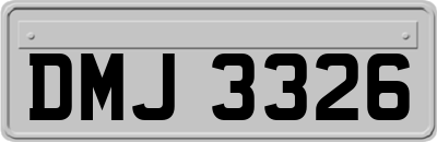 DMJ3326