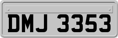 DMJ3353