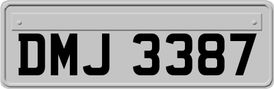 DMJ3387