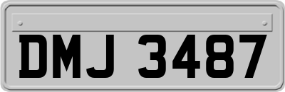 DMJ3487