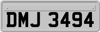 DMJ3494
