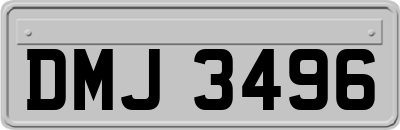 DMJ3496