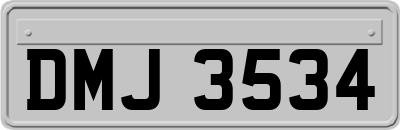 DMJ3534