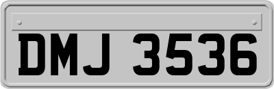 DMJ3536