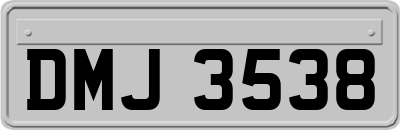DMJ3538