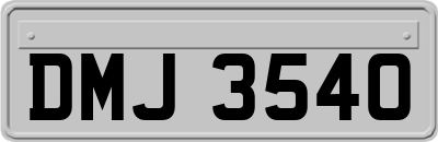 DMJ3540