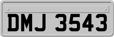 DMJ3543