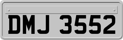 DMJ3552