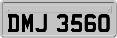 DMJ3560