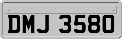 DMJ3580