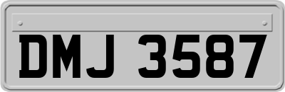 DMJ3587
