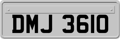 DMJ3610