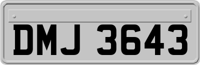 DMJ3643