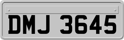 DMJ3645