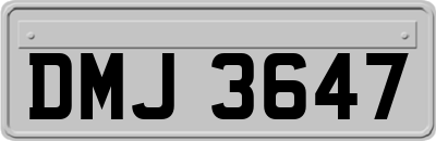 DMJ3647