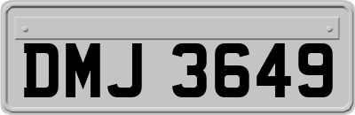 DMJ3649