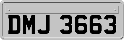 DMJ3663