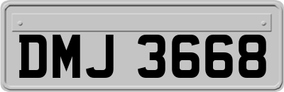 DMJ3668