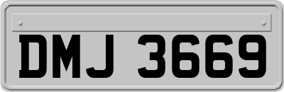 DMJ3669