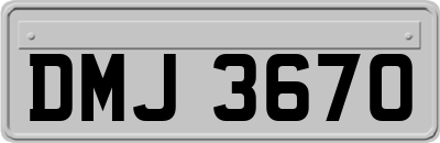 DMJ3670