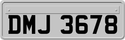 DMJ3678