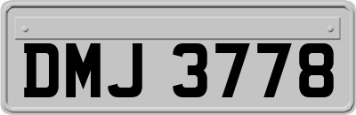 DMJ3778