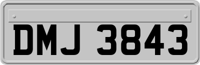 DMJ3843