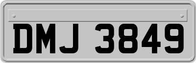 DMJ3849